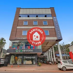 Oyo Townhouse 1070 Ramis Plaza 3* Taliparamba