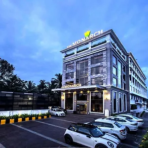 The Monarch & Convention Centre 4* Thiruvananthapuram