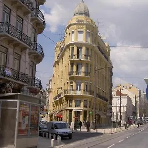 Residencial Roxi 2* Lisbon